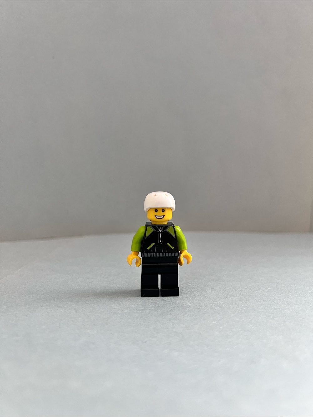 LEGO City Cyclist Minifigure
